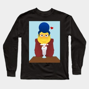 Wally Darling Long Sleeve T-Shirt